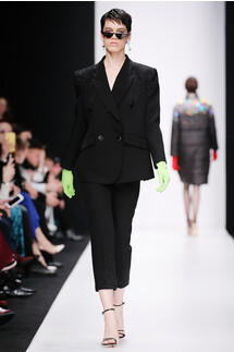 Alexandr Rogov Fall 2018 Ready-to-Wear , Александр Рогов осень зима 2018 , Fashion show , неделя моды в Москве , MBFWRussia , Mercedes Benz Fashion Week , Mainstyles , Mainstyle